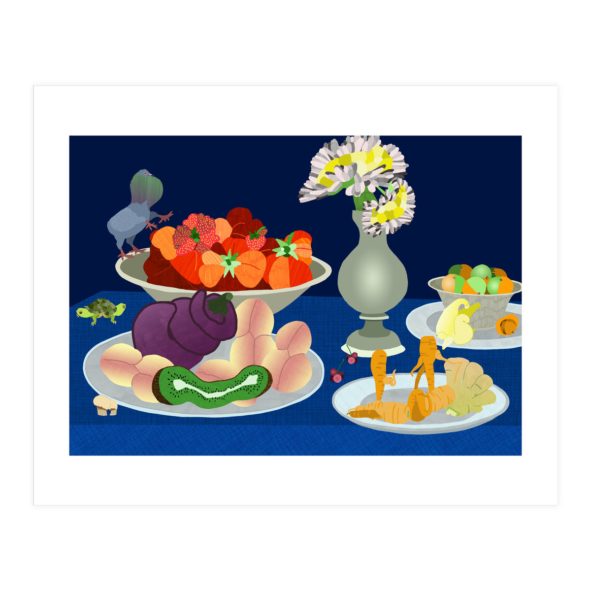 Many Mutations (Print Only)