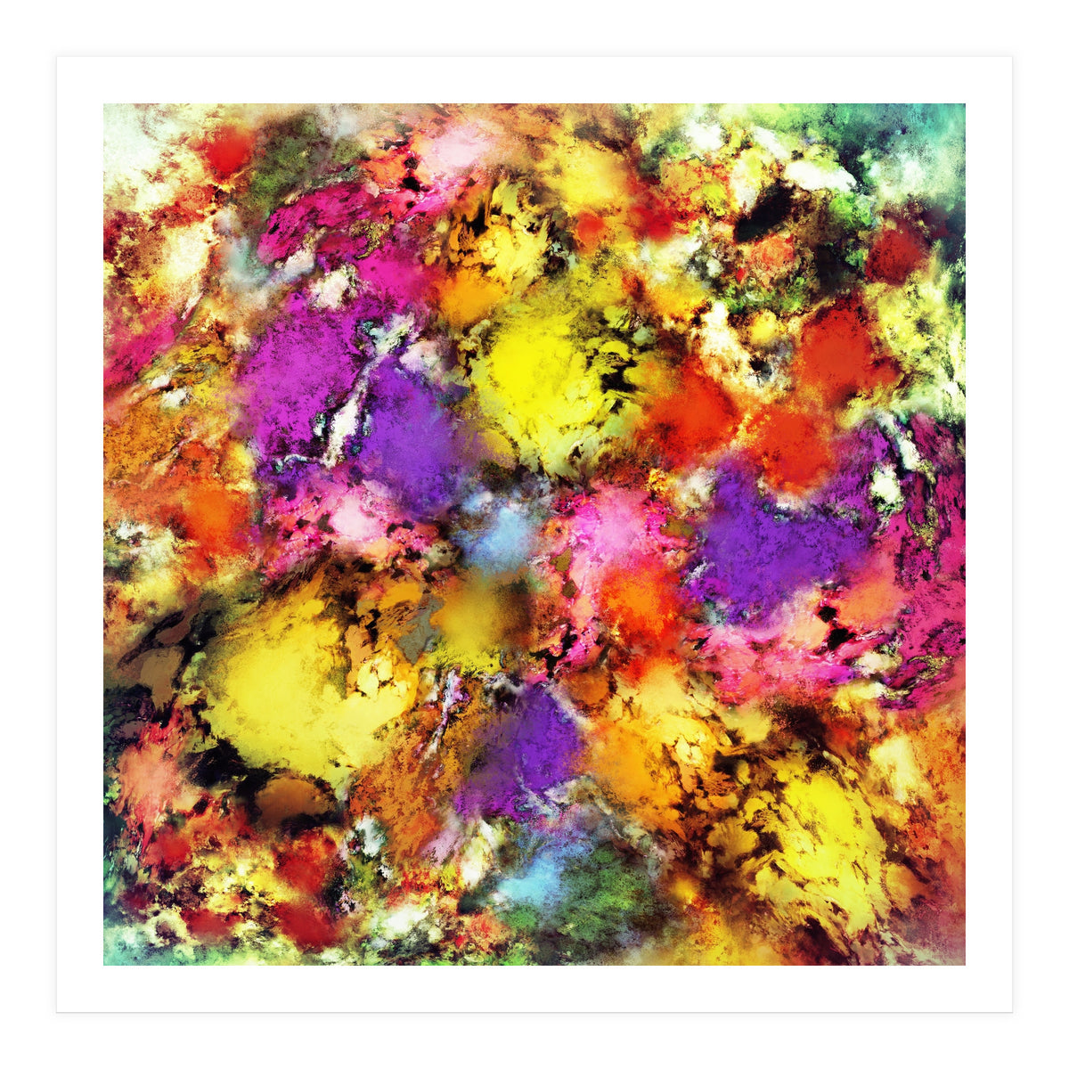 Pigment Noise (Print Only)