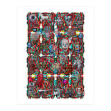 Formas 14 34 3d And Pop (Print Only) thumbnail