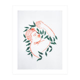 Boy sleeping (Print Only) thumbnail