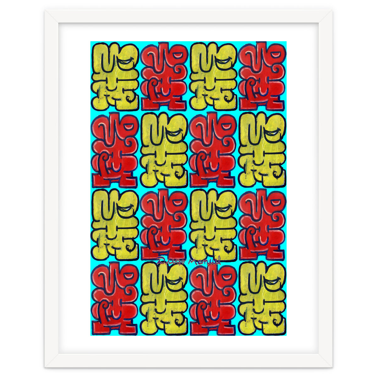 Garffiti 23 33 Tapiz