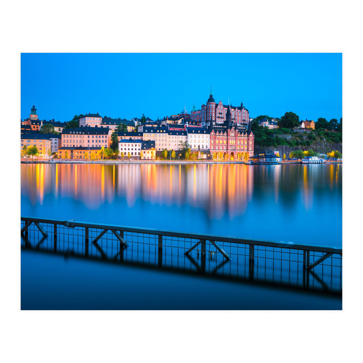 STOCKHOLM 05 (Print Only)