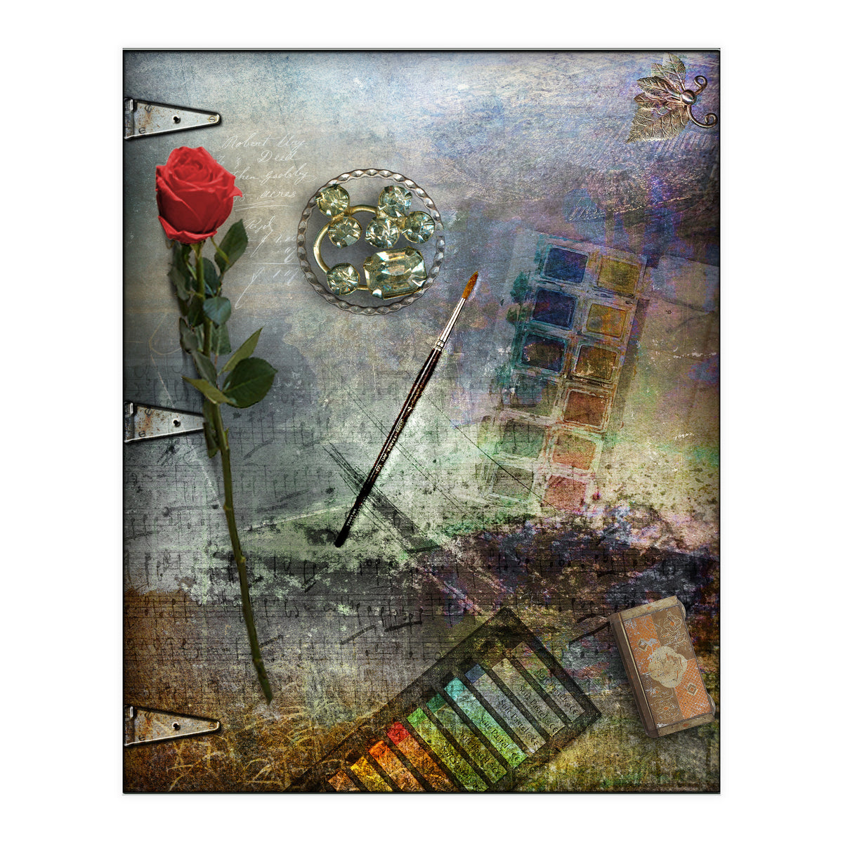 Atelier (Print Only)