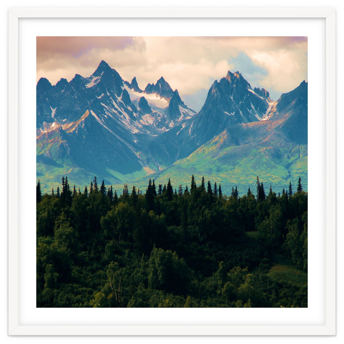 Escaping from woodland heights II