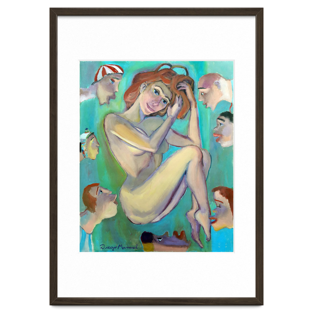 Miradas Masculinas 3