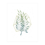 Geometry And Nature I (Print Only) thumbnail