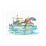 Boats (Print Only) thumbnail