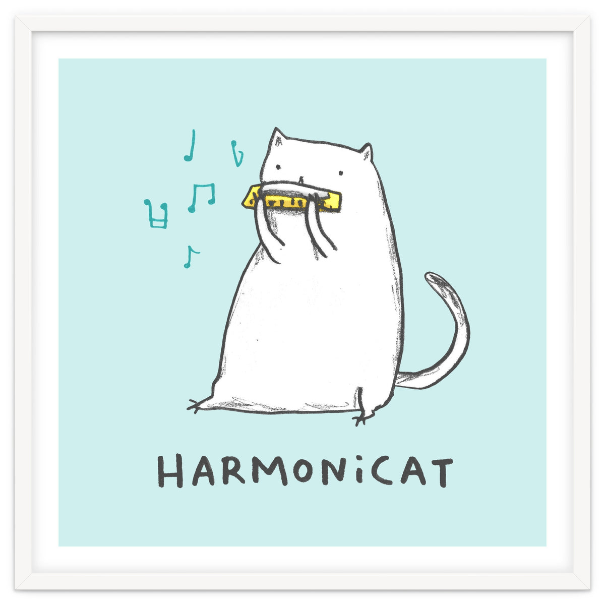 Harmonicat