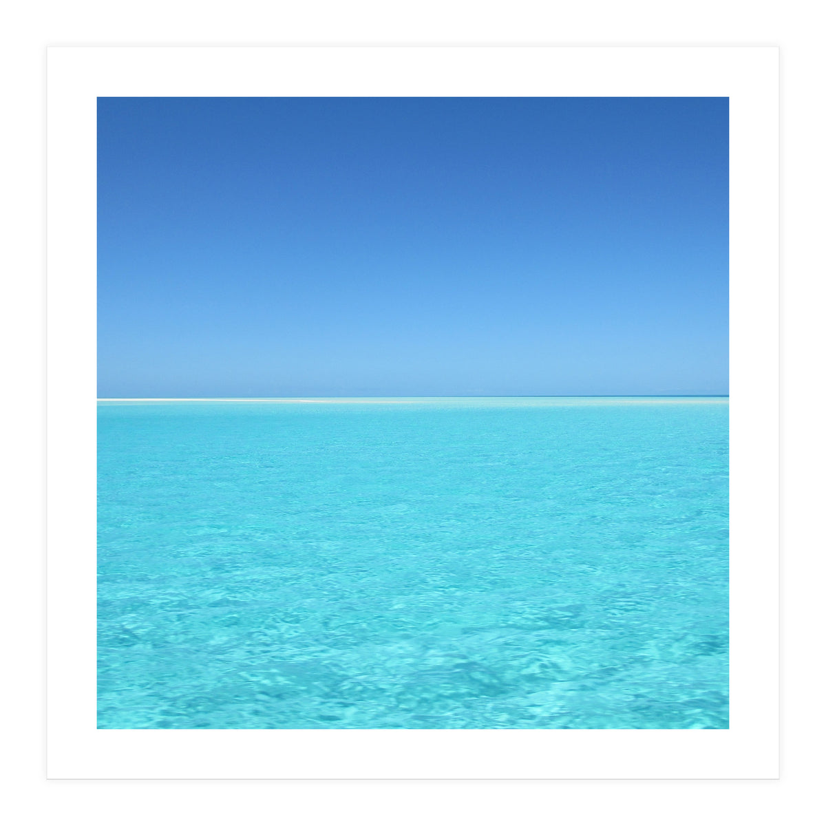 Beach (Print Only)