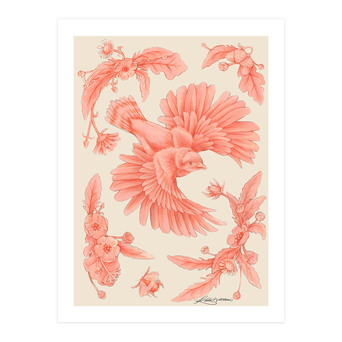 Crockery  (Print Only)