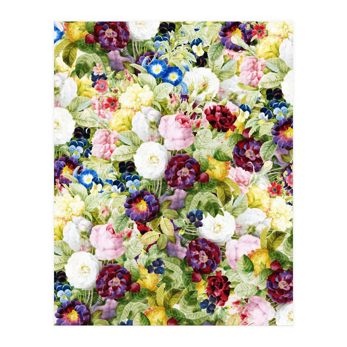 Garden Of Eden (Print Only)