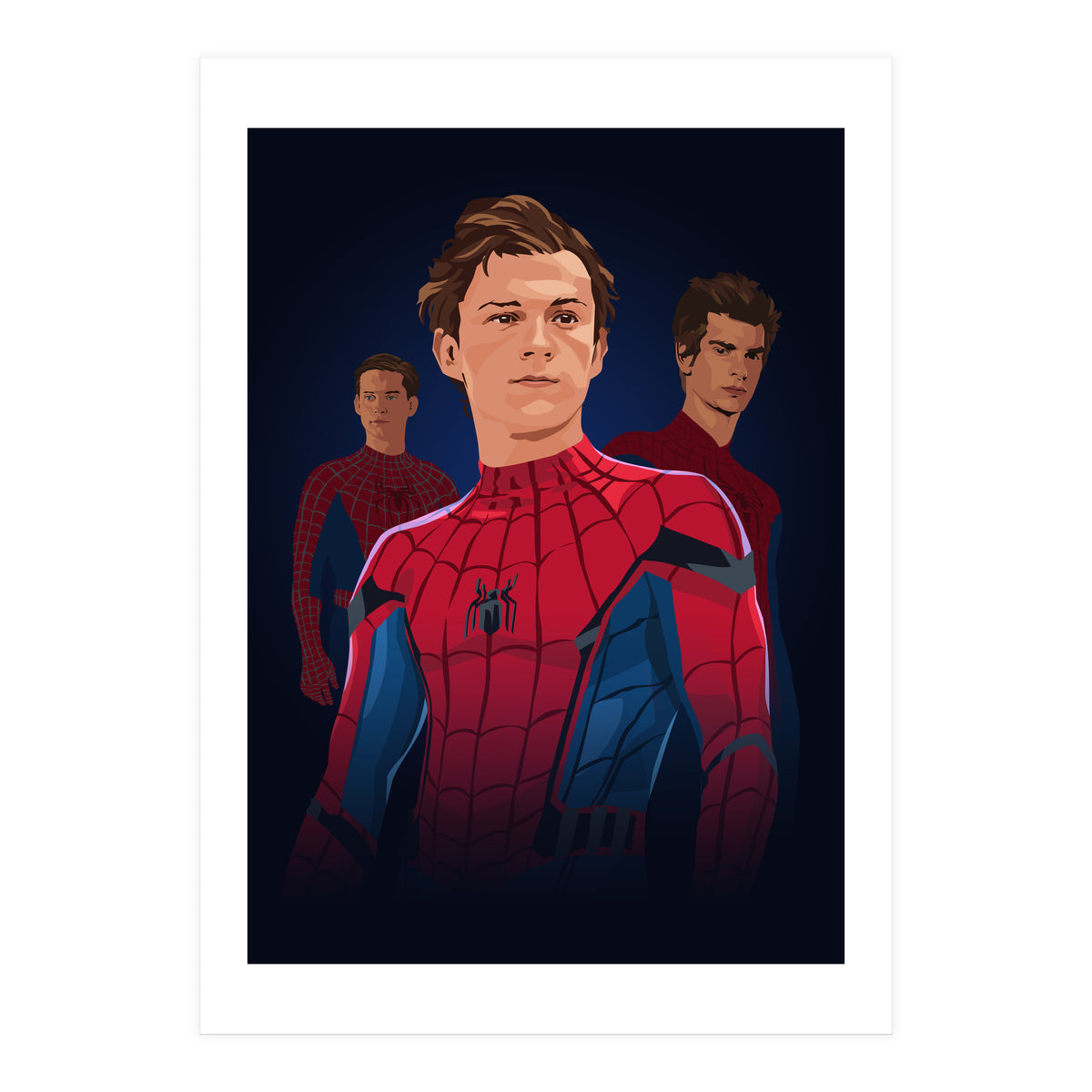 Spiderman (Print Only)