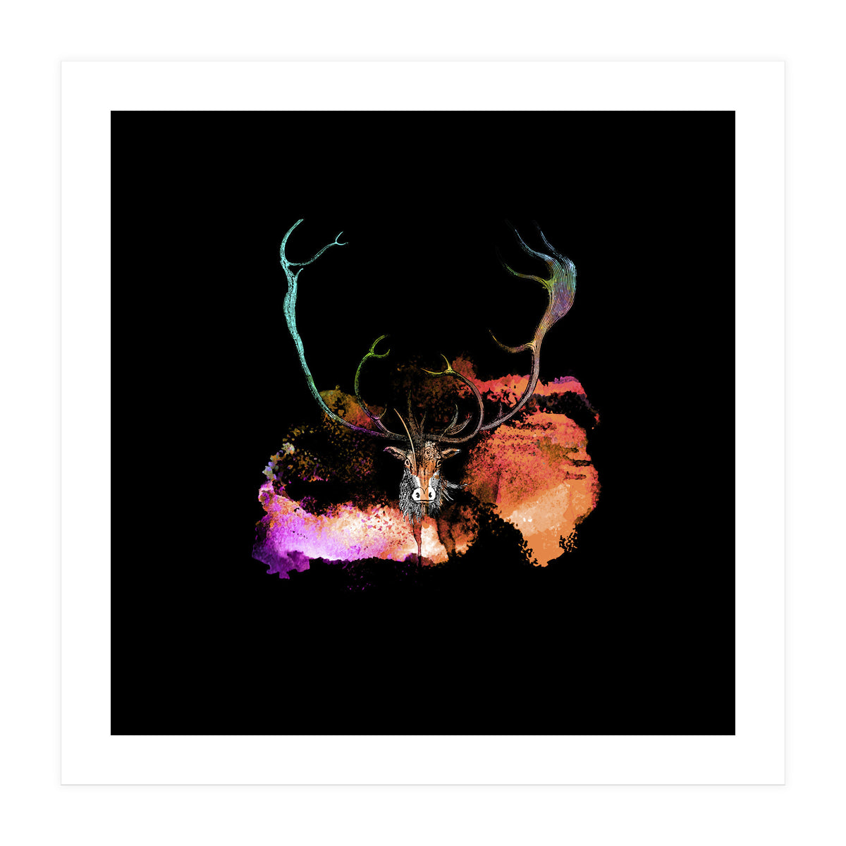 CARABOU-3  (Print Only)