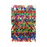 New Graffiti B 30 (Print Only) thumbnail