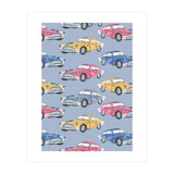 Vintage Cars (Print Only) thumbnail