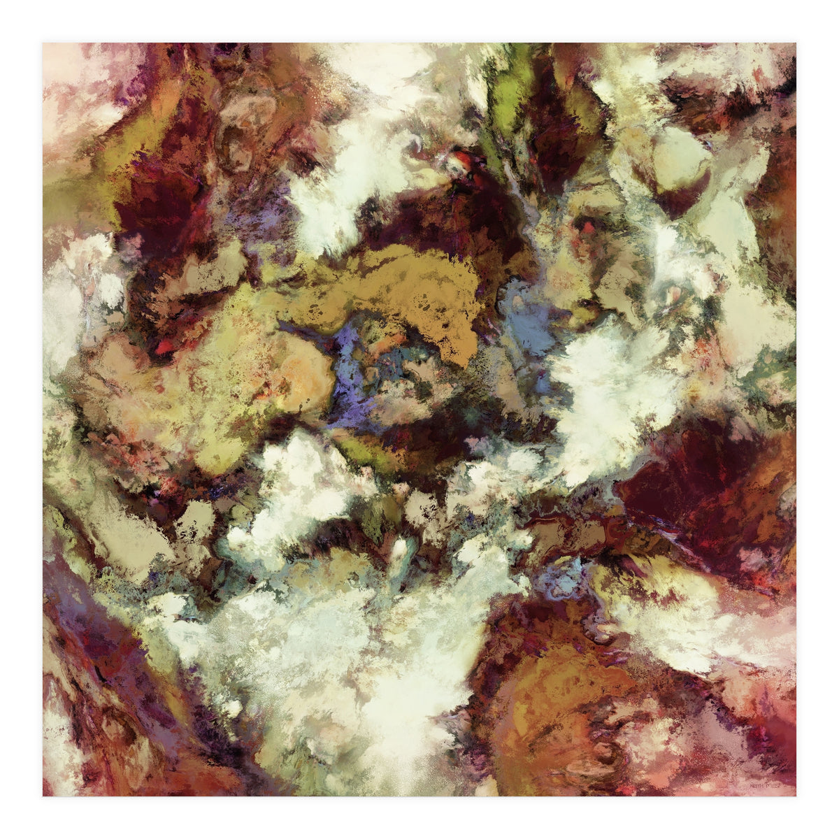 The Old Horse (Print Only)