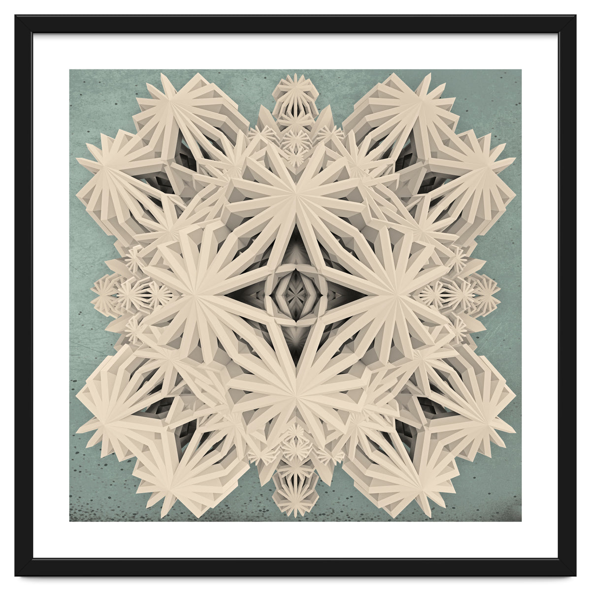 Ancient Calaabachti Filigrane