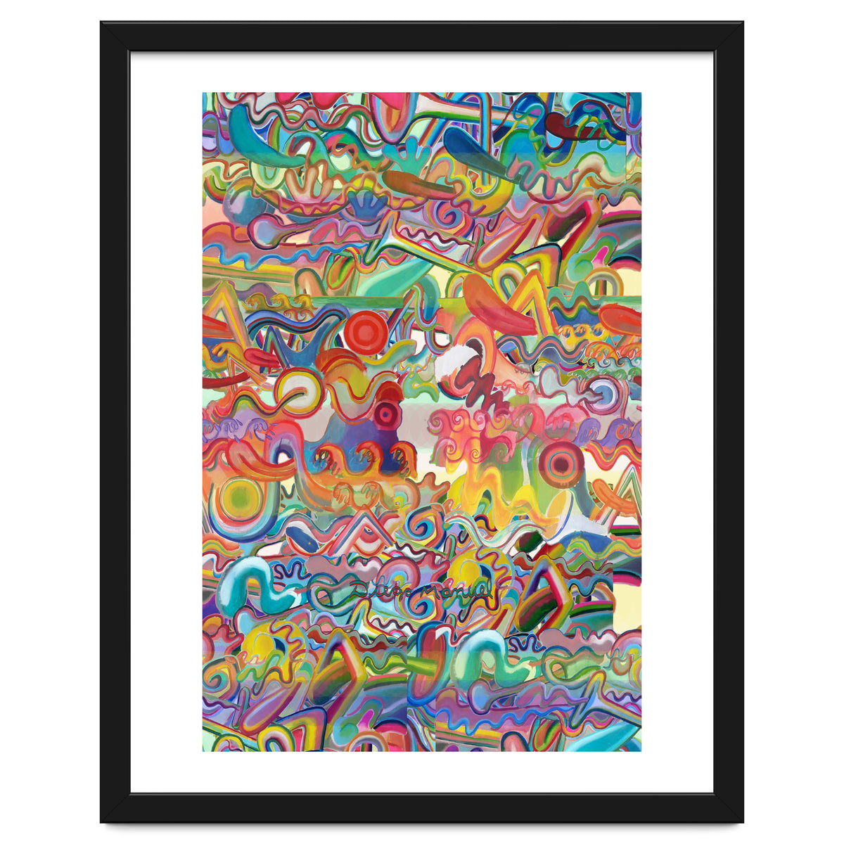 Graffitis 2021 Tapiz 71