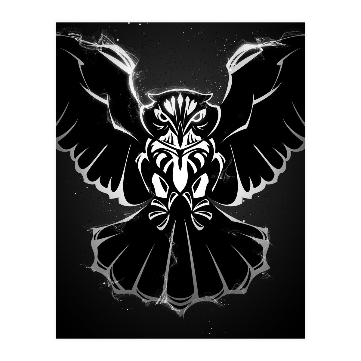 The Polar Hunter (Print Only)