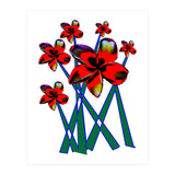 Redflowers (Print Only) thumbnail