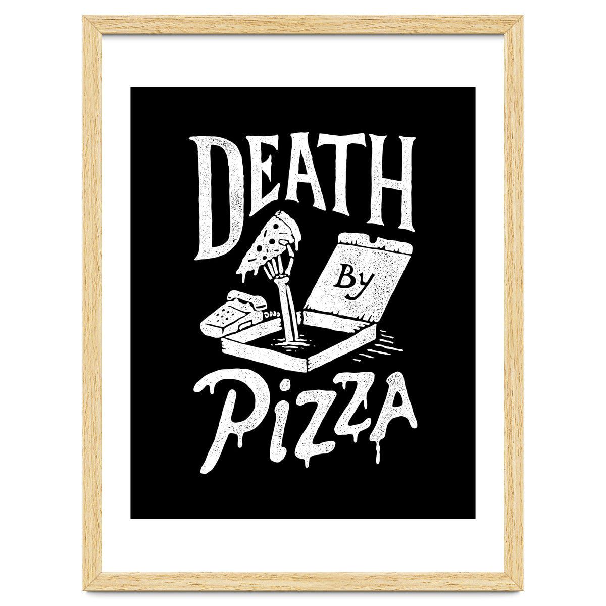 Death By Pizza
