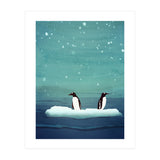 Penguins (Print Only) thumbnail