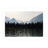 Glacier National Park II (Print Only)