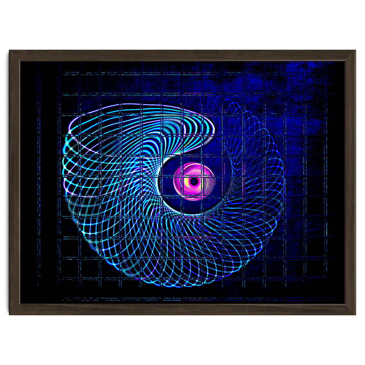 Illuminated helix #5