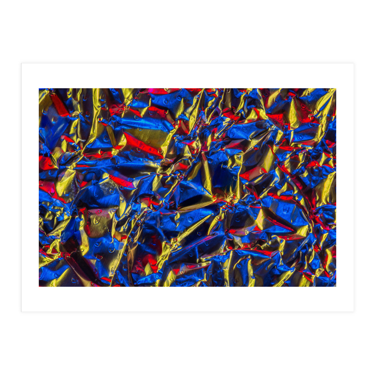 Aluminium Foil (Print Only)