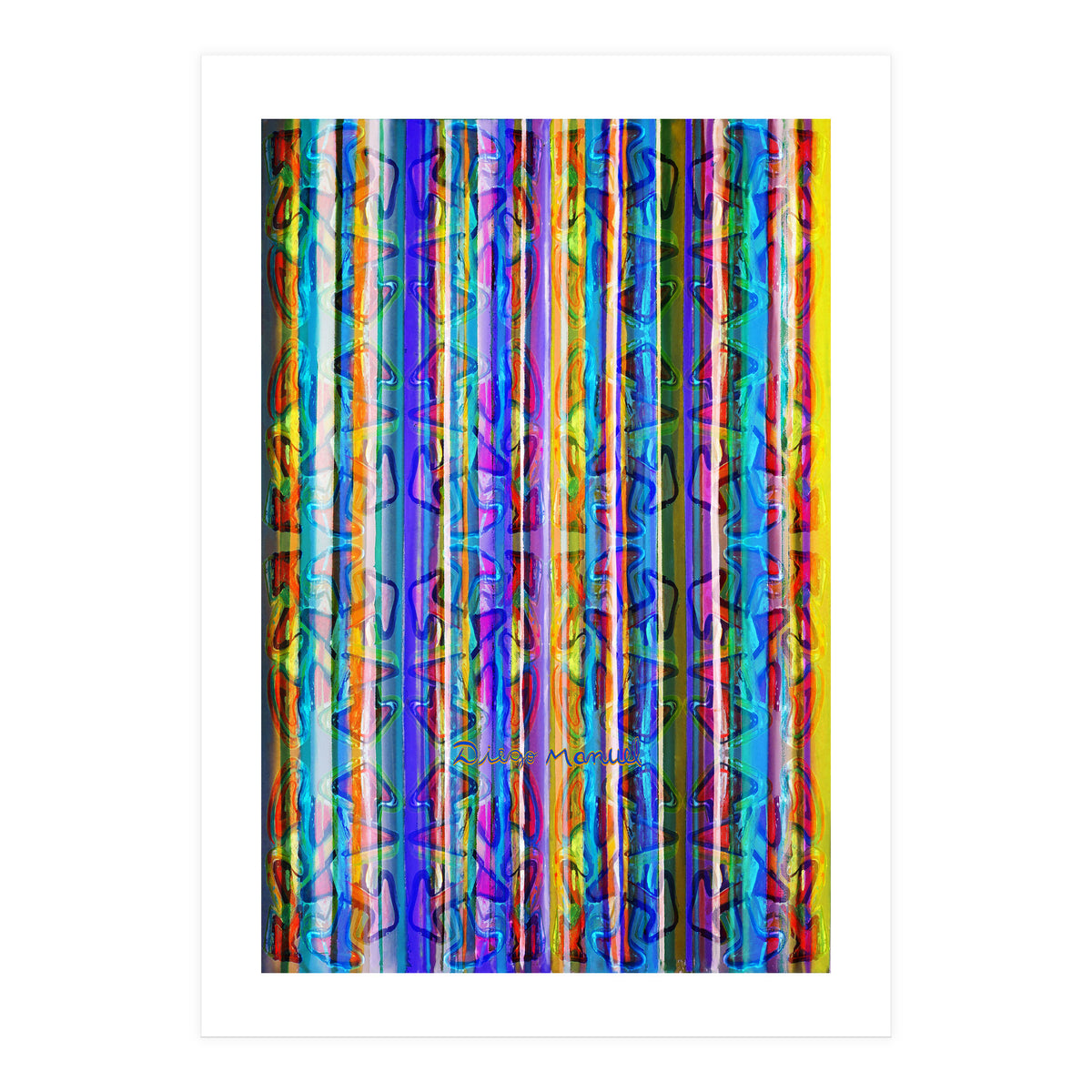 Graffiti Digital 2022 91 (Print Only)