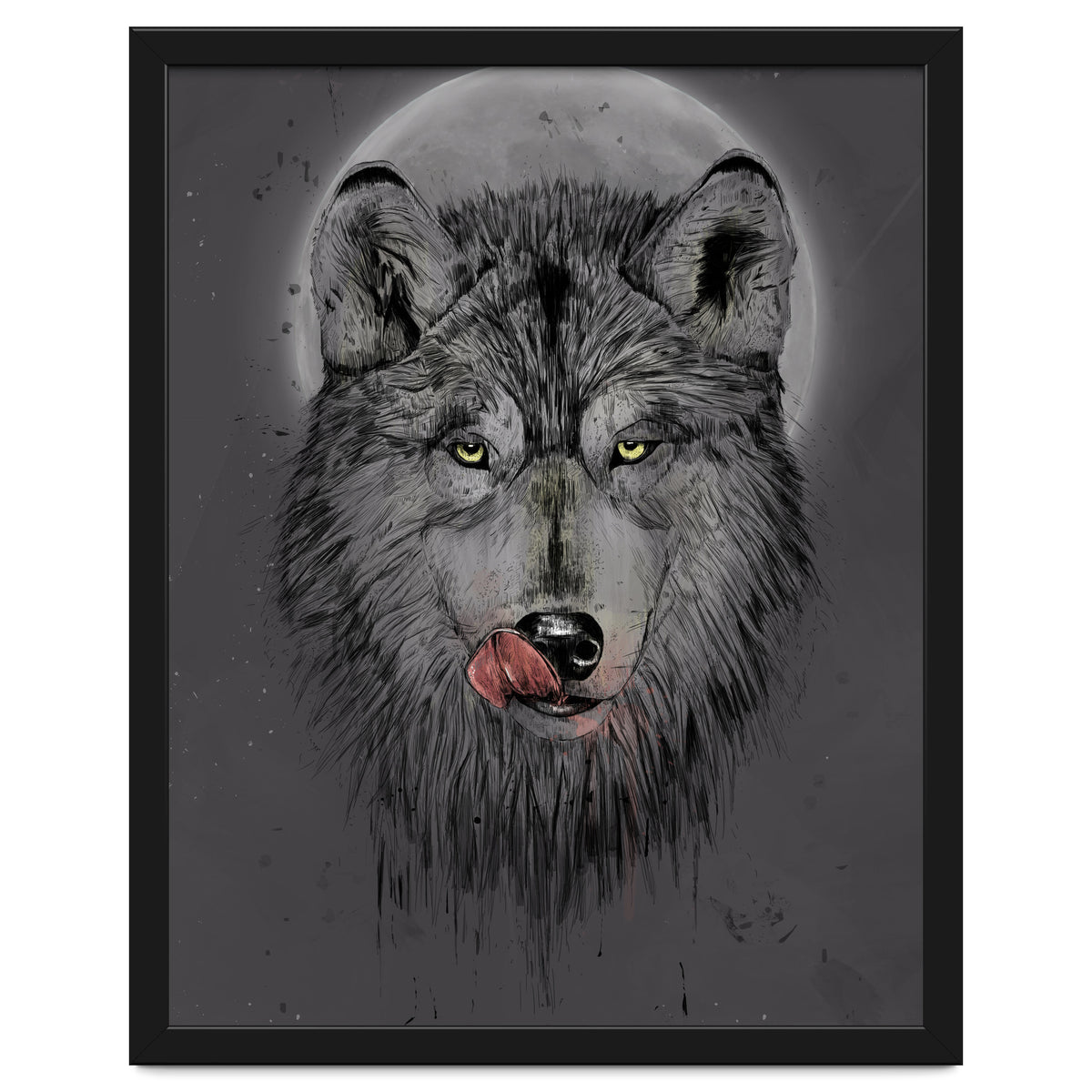 Dinner Time Dark Version