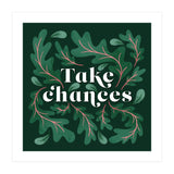 Take Chances (Print Only) thumbnail