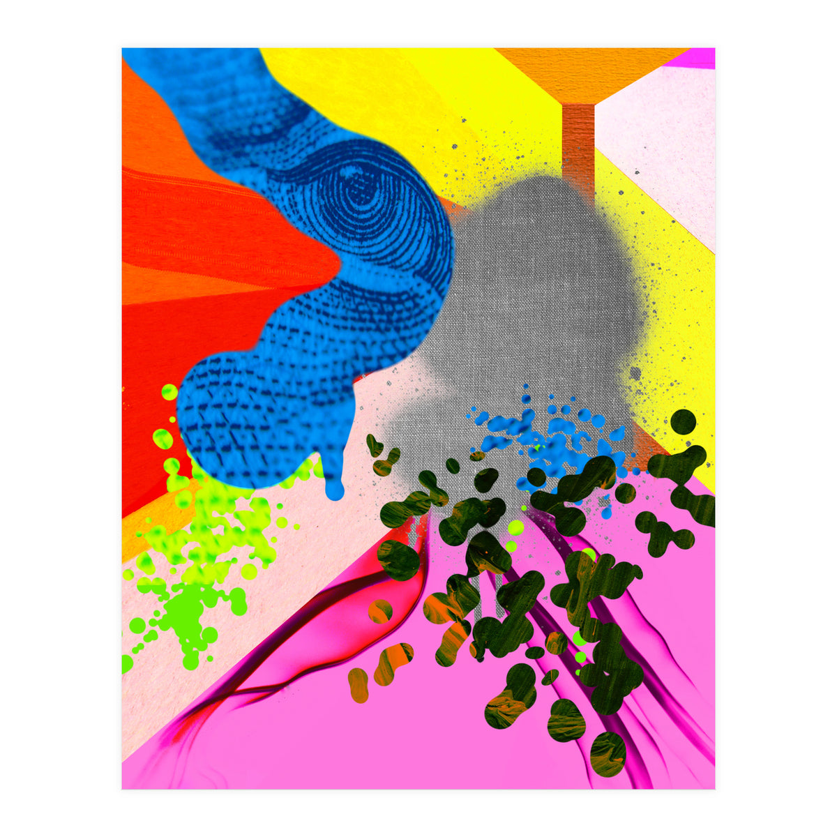 Divergent  (Print Only)