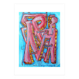 Pop Abstracto 2021 2 (Print Only) thumbnail