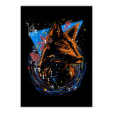 Magical Fox (Print Only) thumbnail