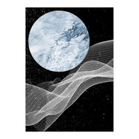 Moon# (Print Only)