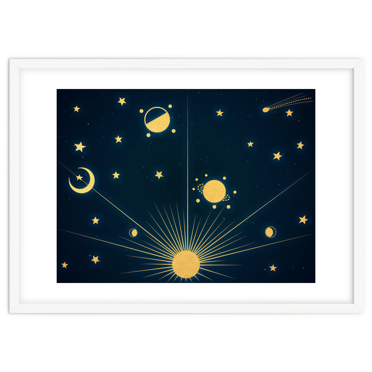 Sun And Stars And Everything