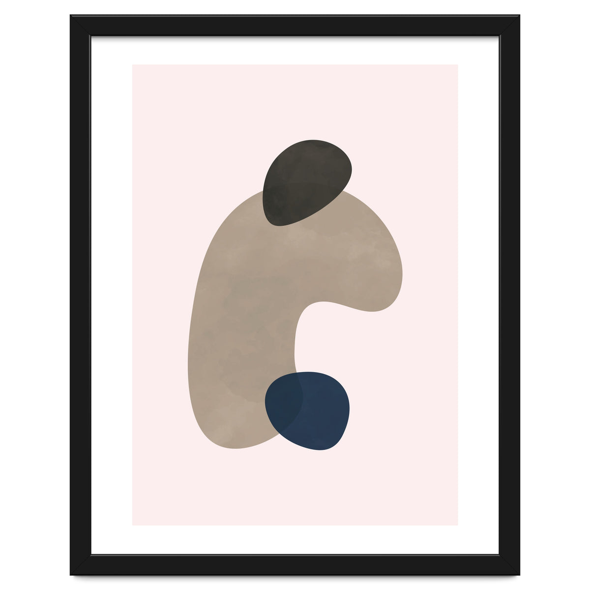 Mid Century Modern Geometric