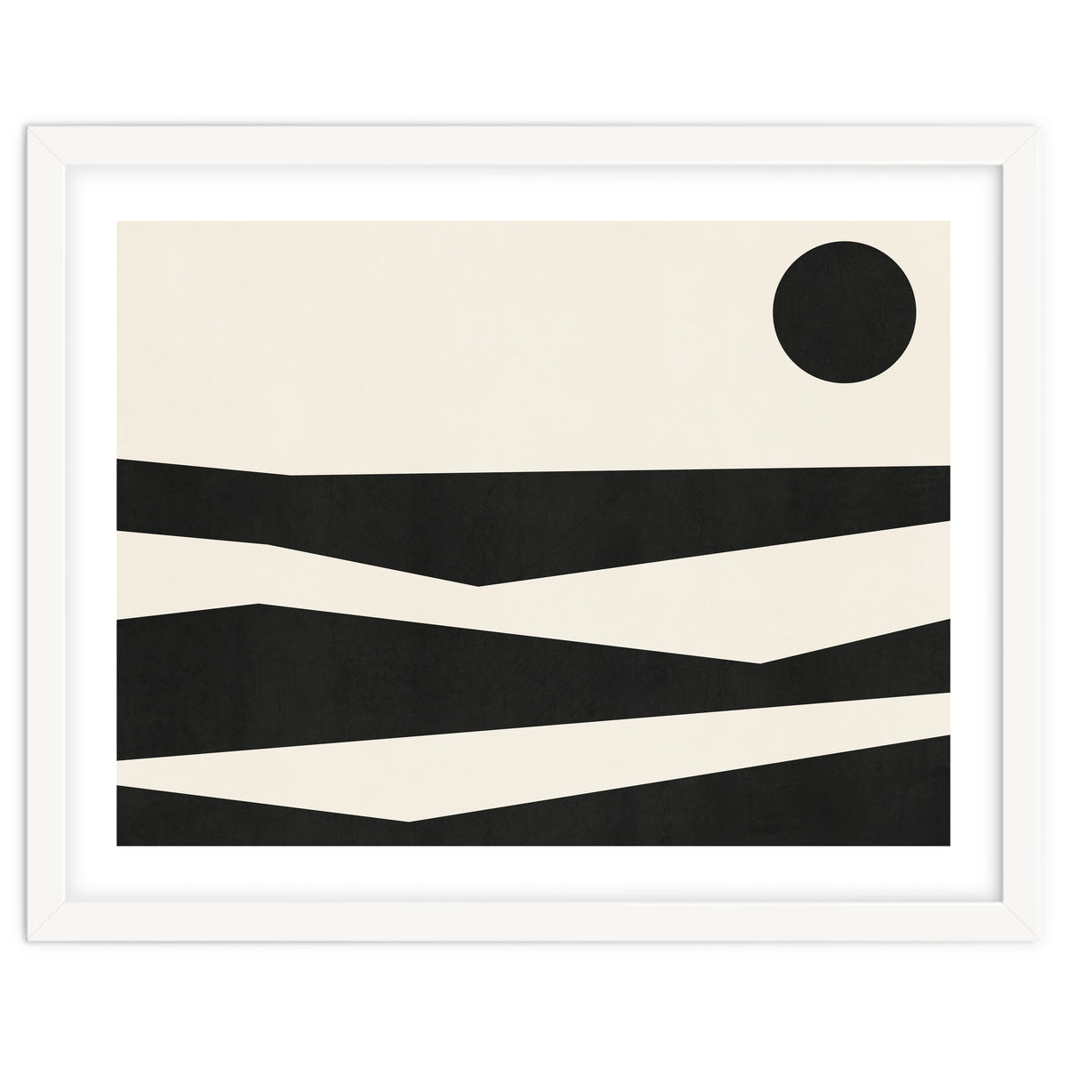 ABSTRACT LANDSCAPE - 01B