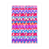 Pop abstract color full (Print Only) thumbnail