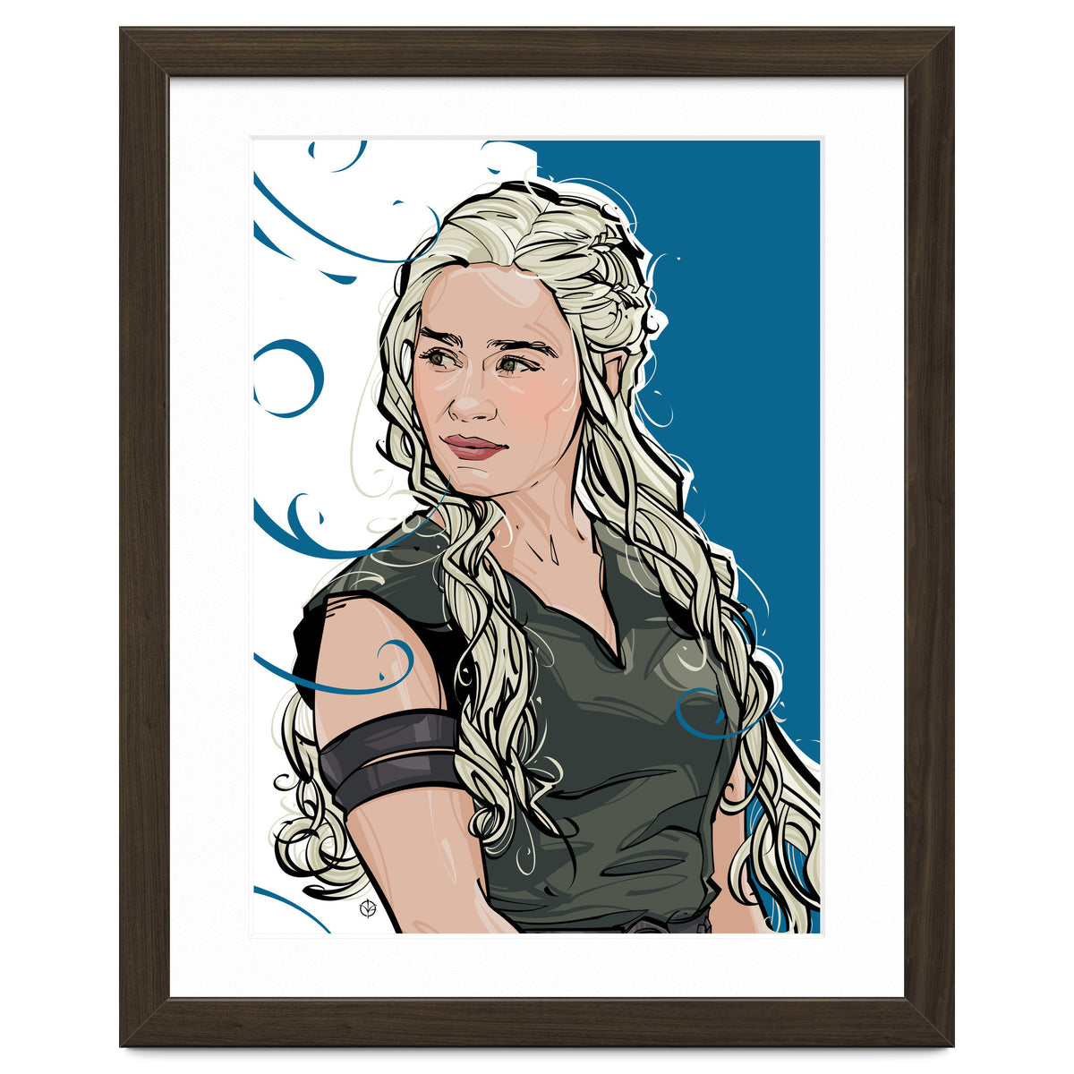 Daenerys Targaryen Game Of Thrones
