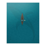 The man and the sea (Print Only) thumbnail