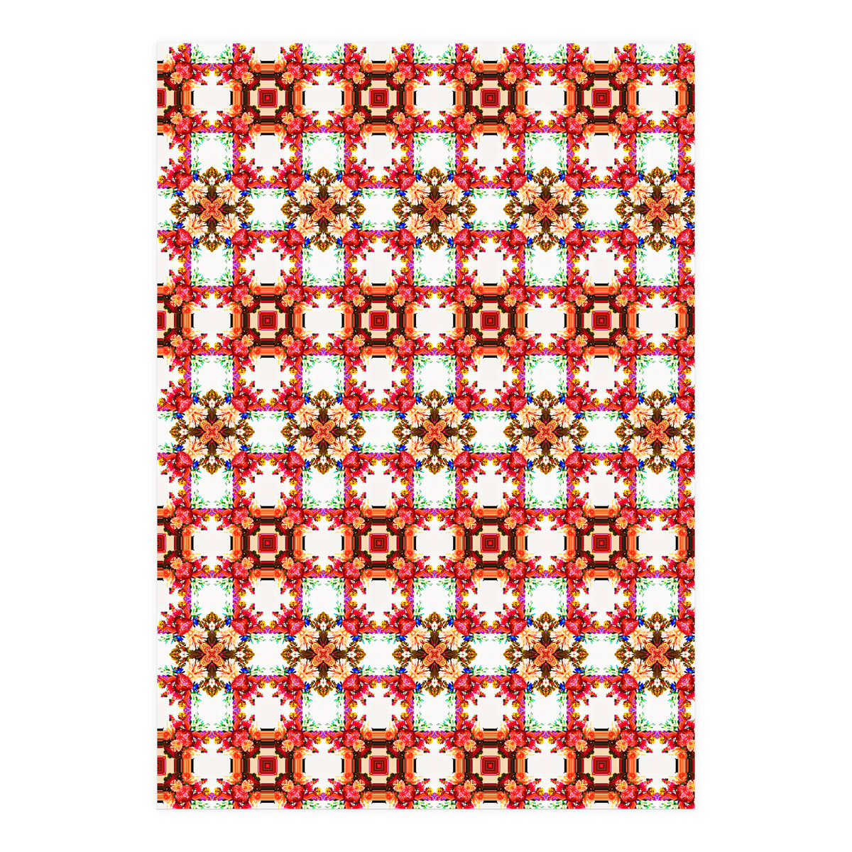 4 am, thinking of you  (Print Only)