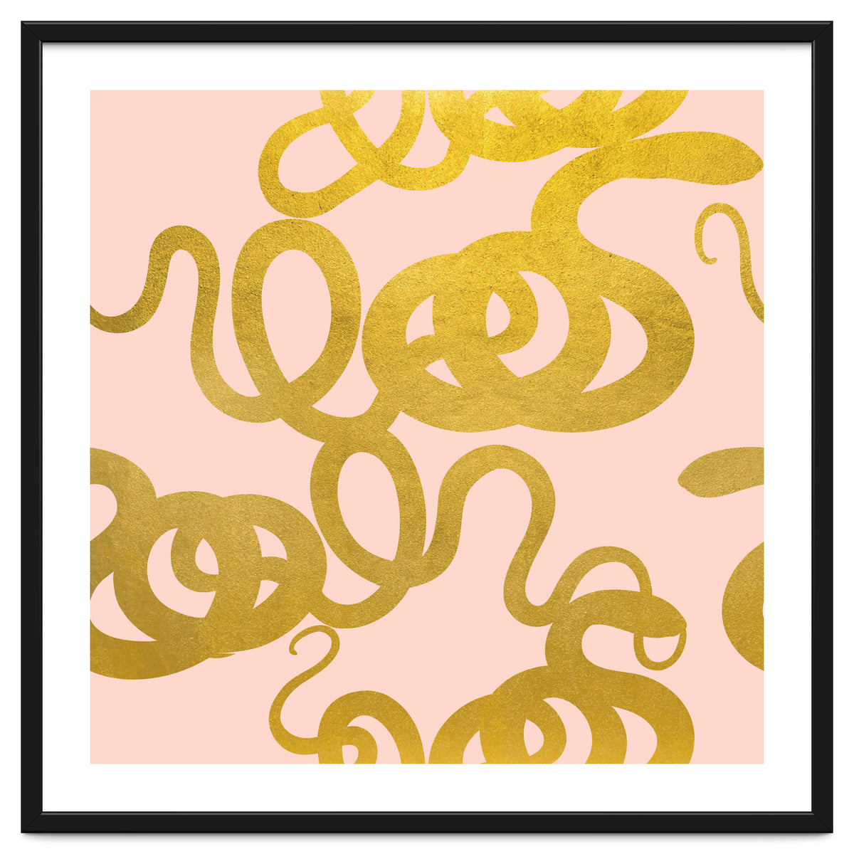 Every Great Story Seems To Begin With A Snake