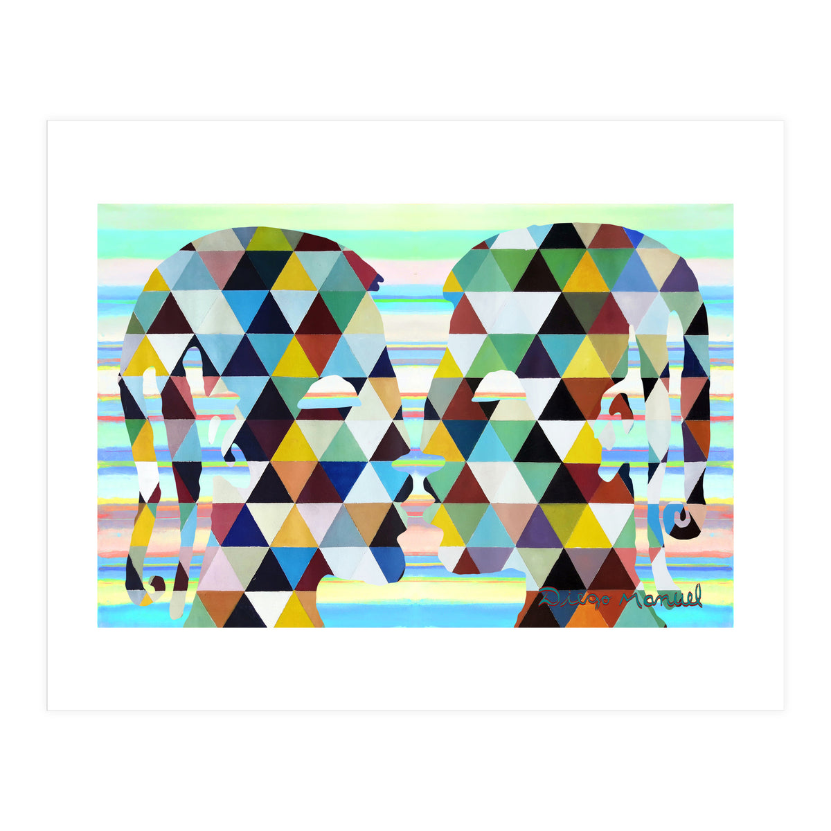 Graffiti Digital 12 2022 D 4 (Print Only)