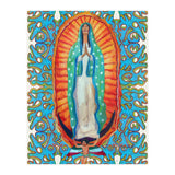 Virgen De Guadalupe 7 (Print Only) thumbnail
