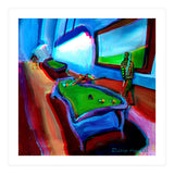 Noche De Pool 3 6 (Print Only) thumbnail