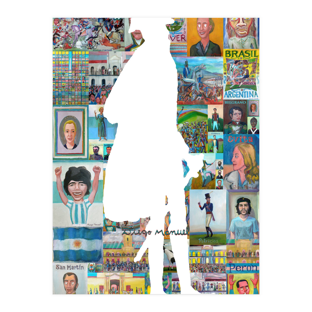 New Graffiti 71 (Print Only)