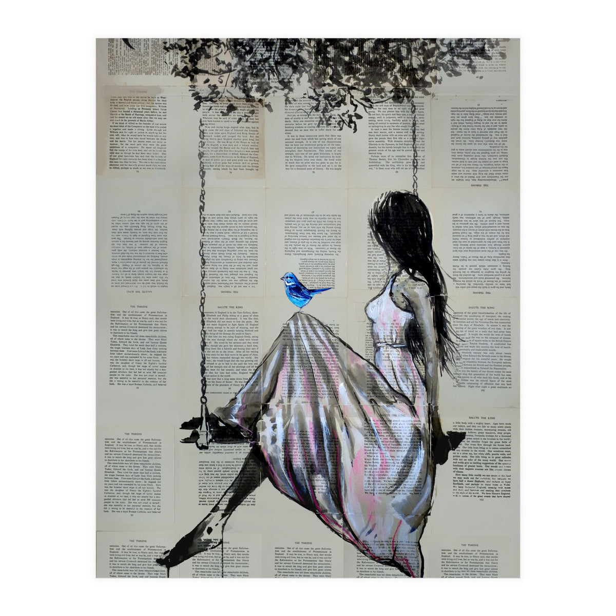 The Nature Of Hope (Print Only)