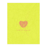 Sentimental Scribble 1 (Print Only) thumbnail